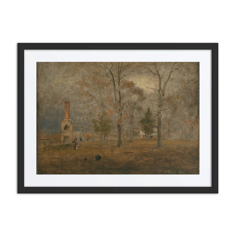 Gray Day, Goochland