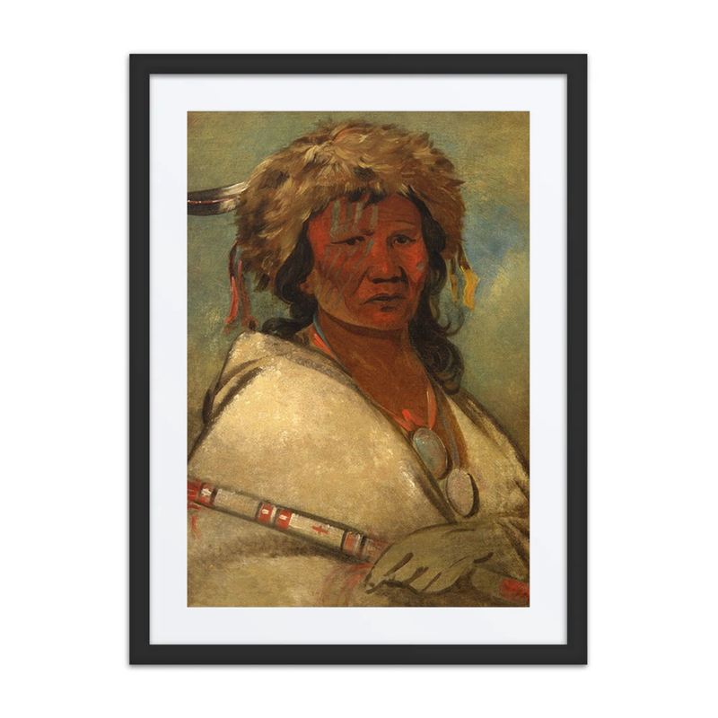 Great Hero, a Chief