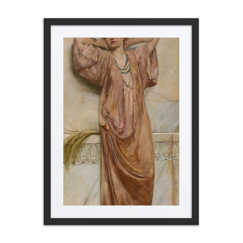 Grecian Girl