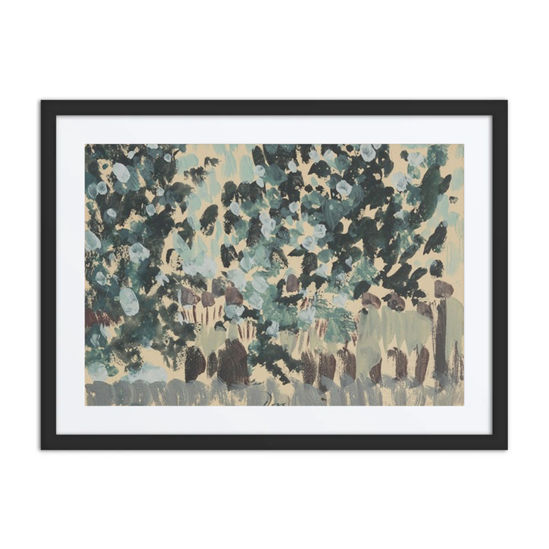 Green Leaves