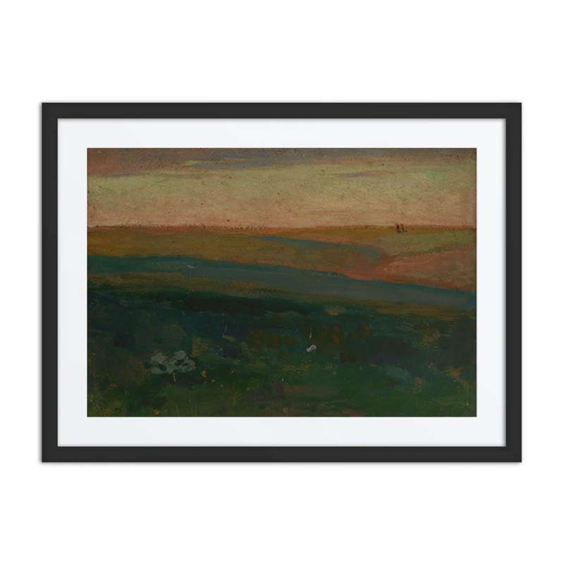 Green Steppe
