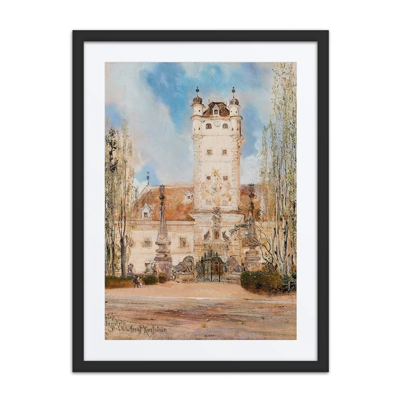 Greillenstein Castle