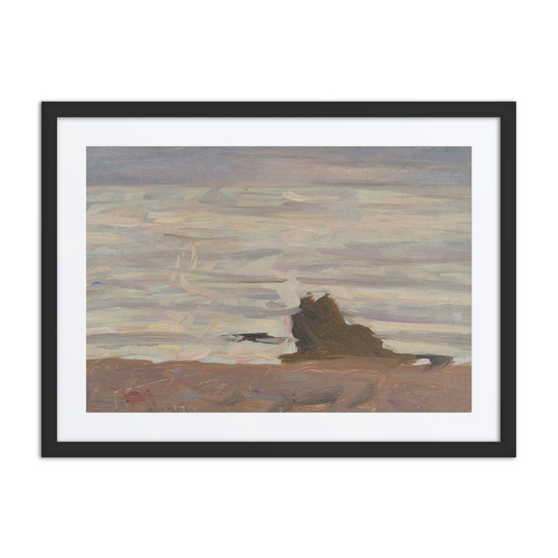 Grey Sea at Arild