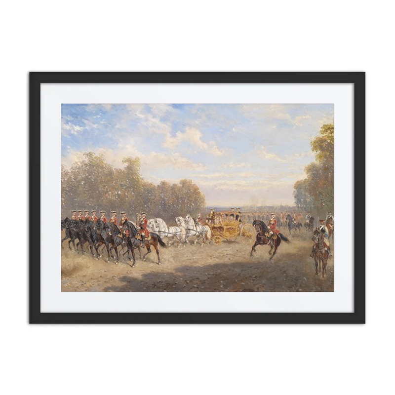 Große Herrschaftliche Ausfahrt