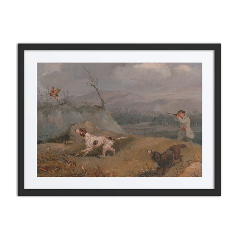 Grouse Shooting