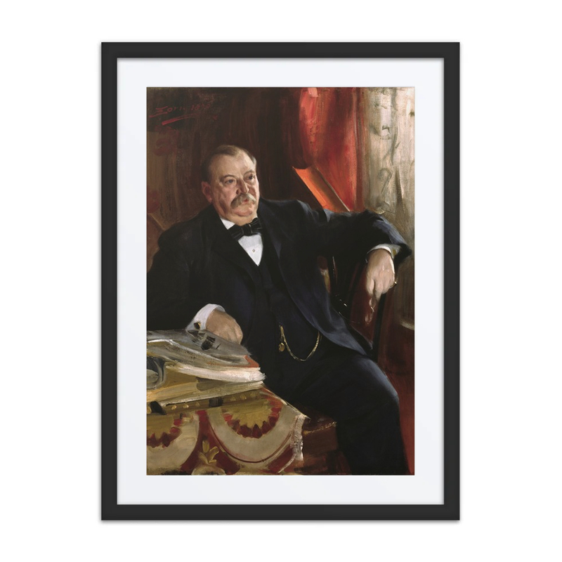 Grover Cleveland