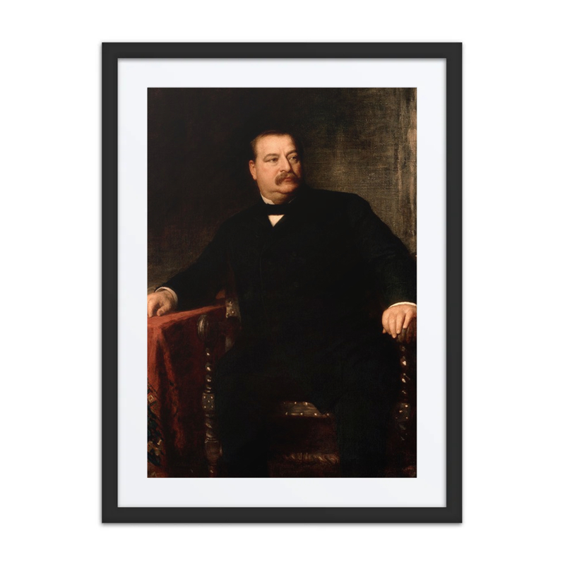 Grover Cleveland