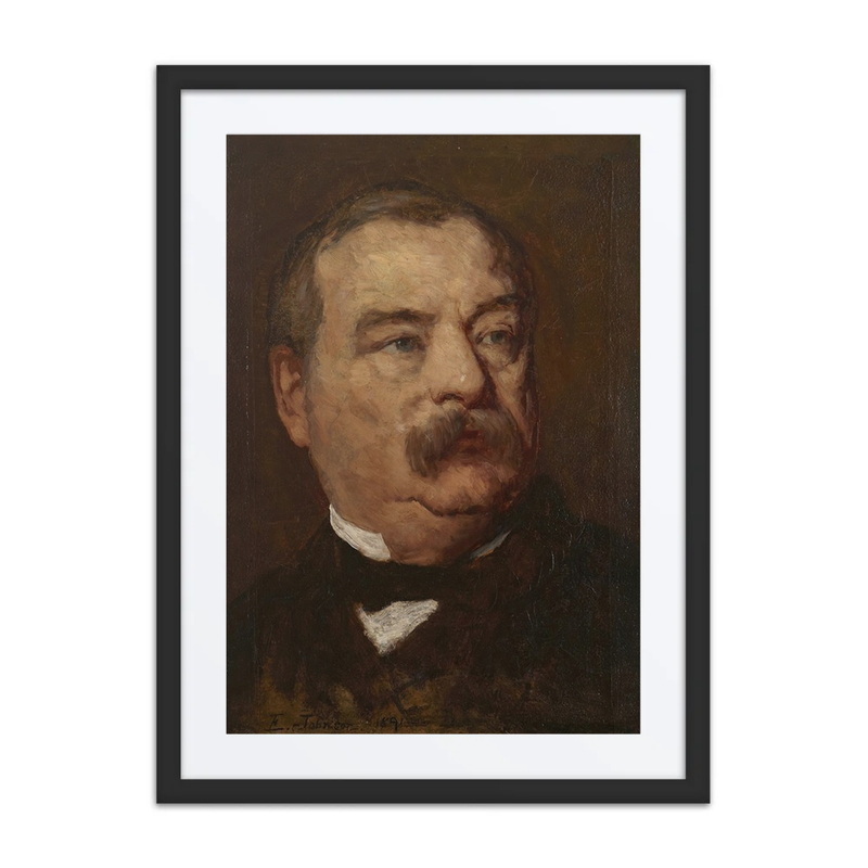 Grover Cleveland