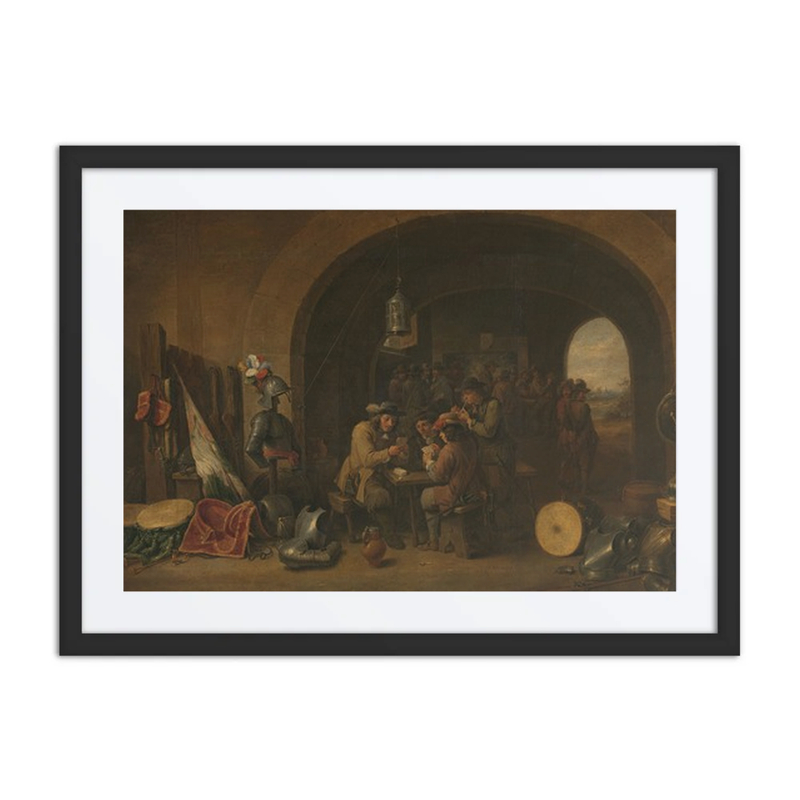 Guardroom