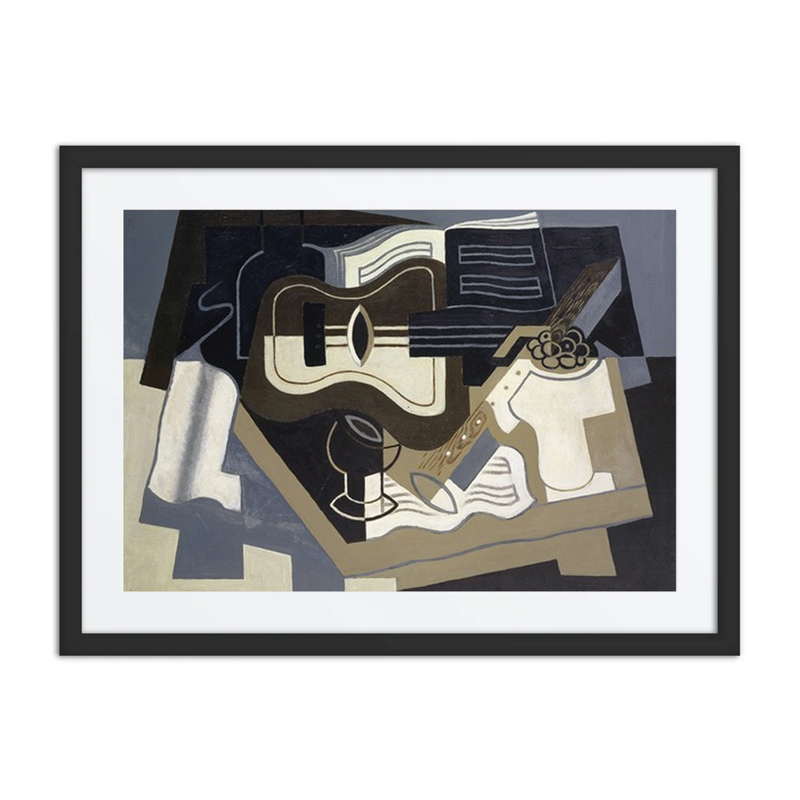 Guitar and Clarinet