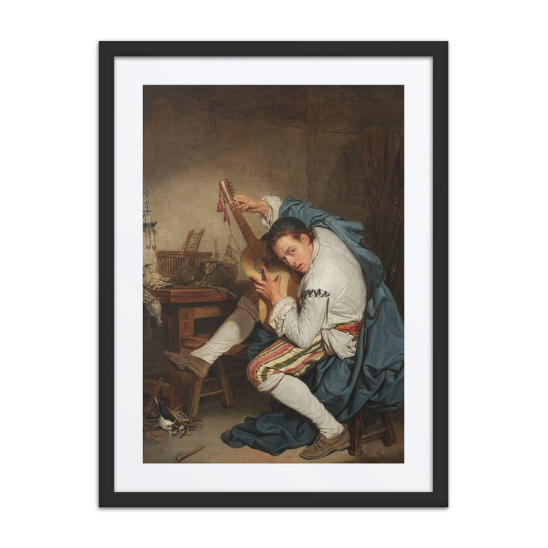 Guitar Player