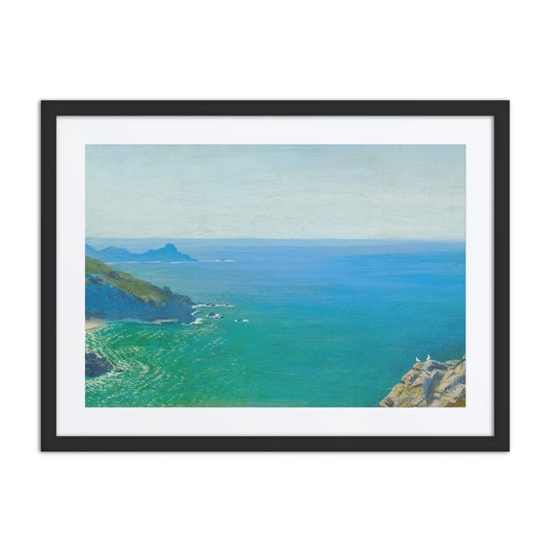 Gurnard’s Head, from St Ives Side