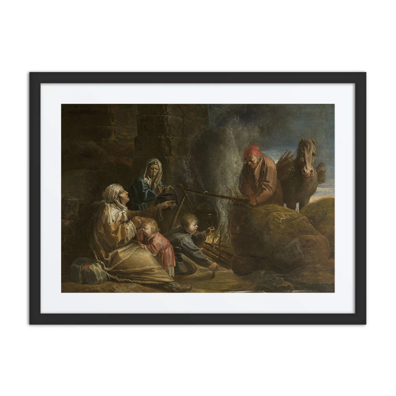 Gypsy Camp