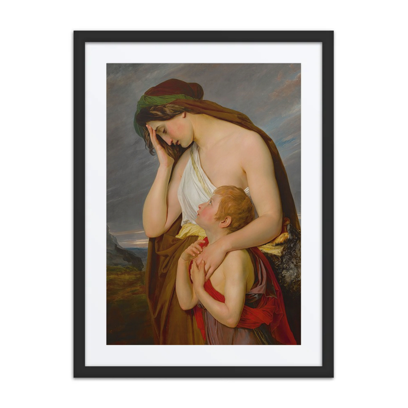 Hagar and Ishmael