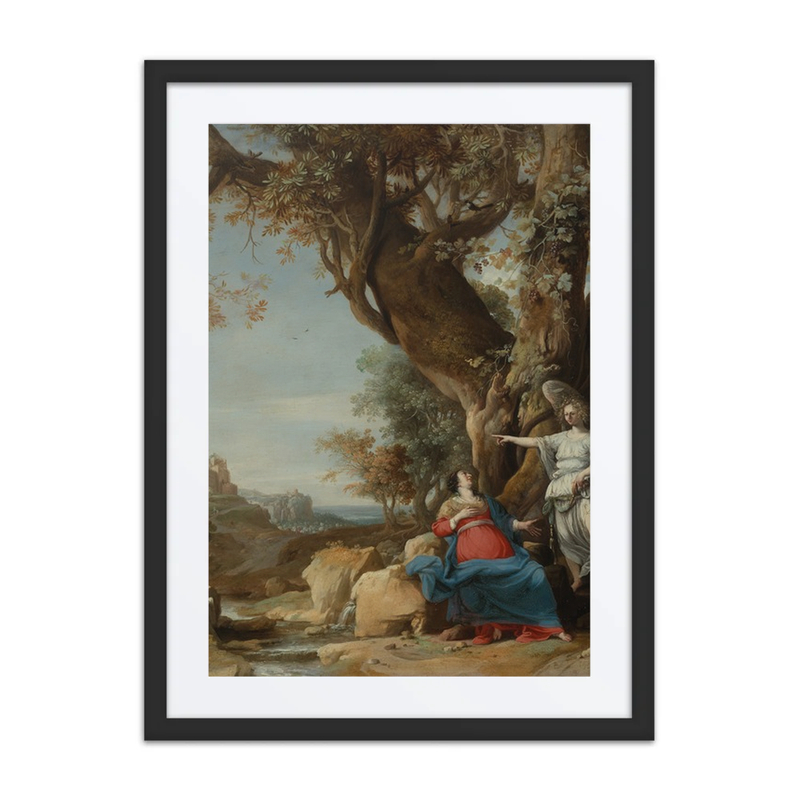 Hagar and the Angel