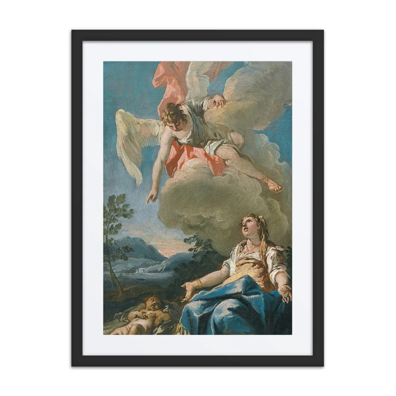 Hagar and the Angel