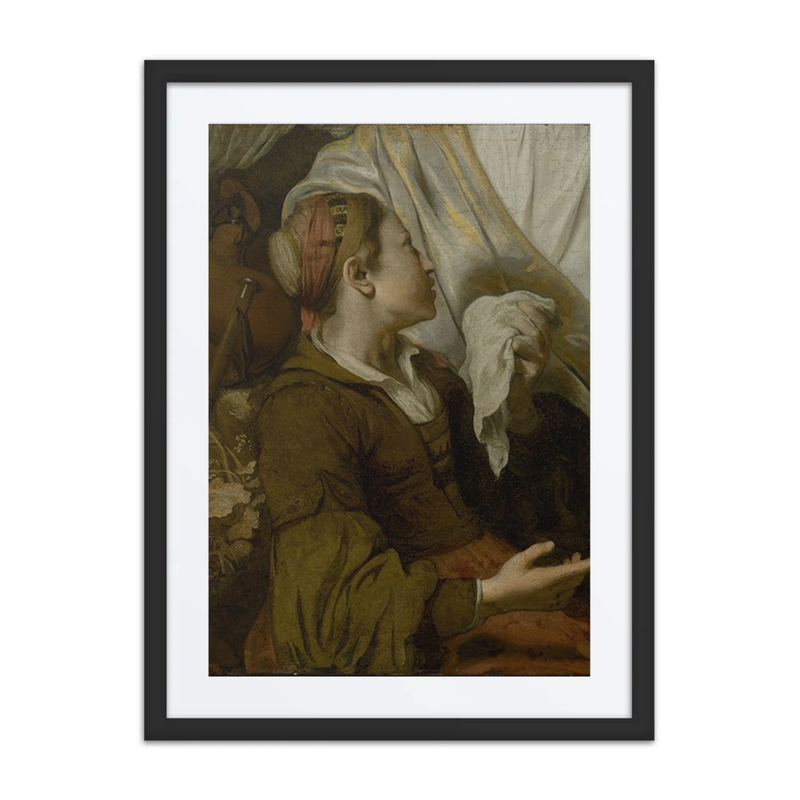 Hagar Weeping