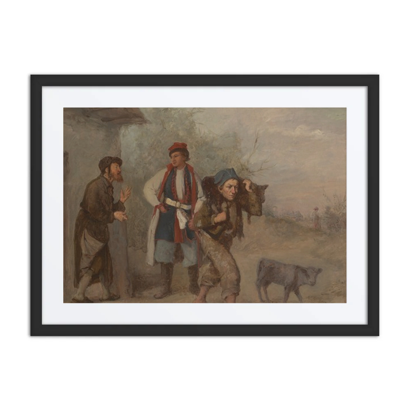 Haggling over a Calf