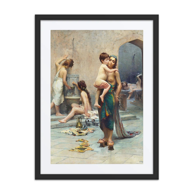 Hamam – the Bath