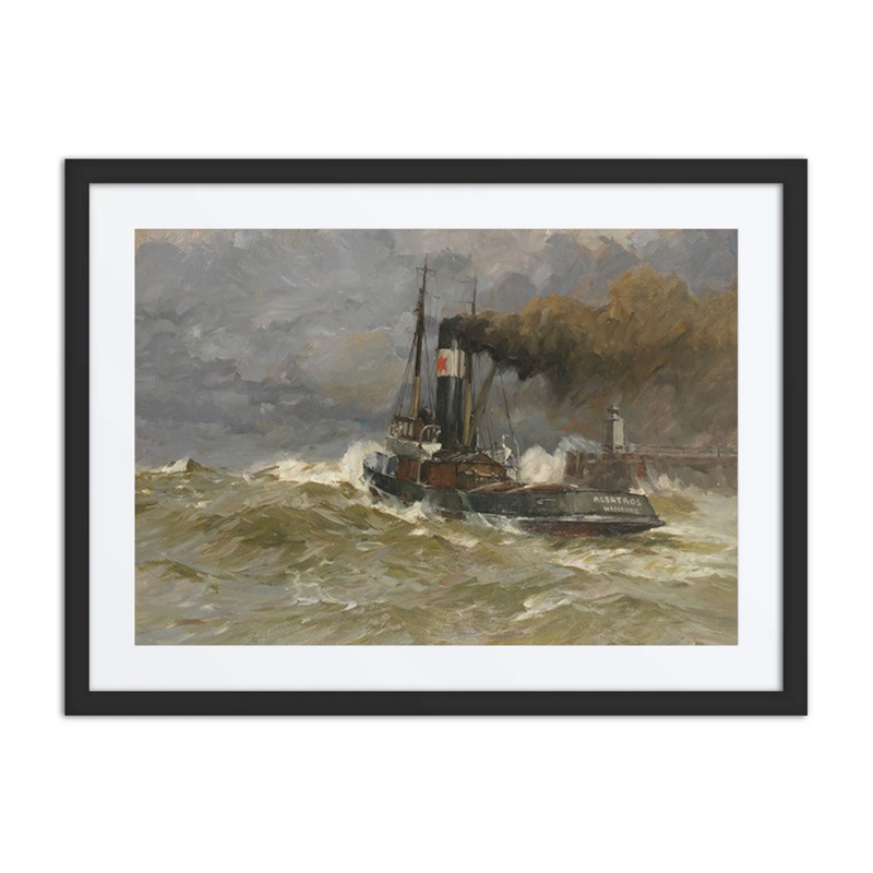 Hamburger Schlepper ‘Albatros’