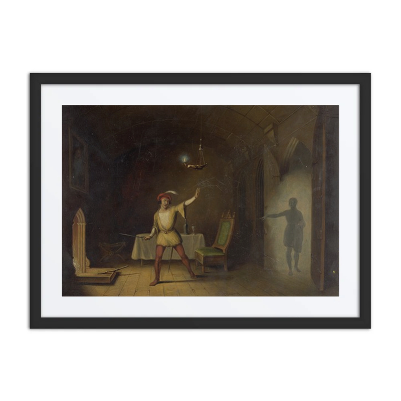 Hamlet and the Ghost