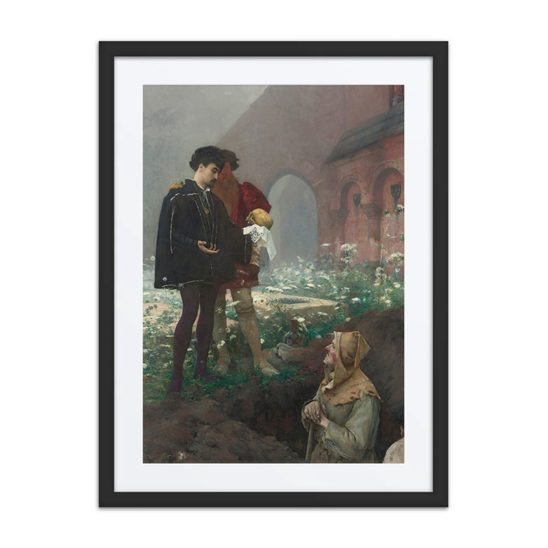 Hamlet et les Fossoyeurs