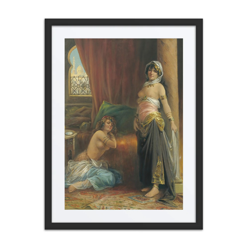 Harem Beauty