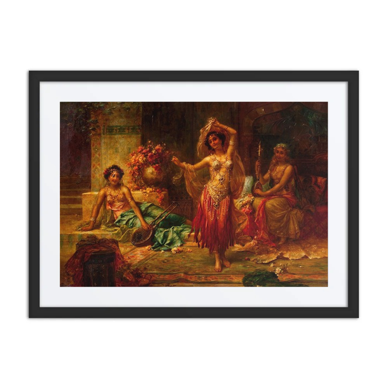 Harem Entertainers