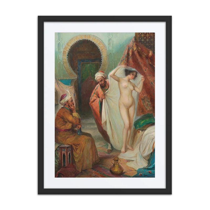 Harem Scene