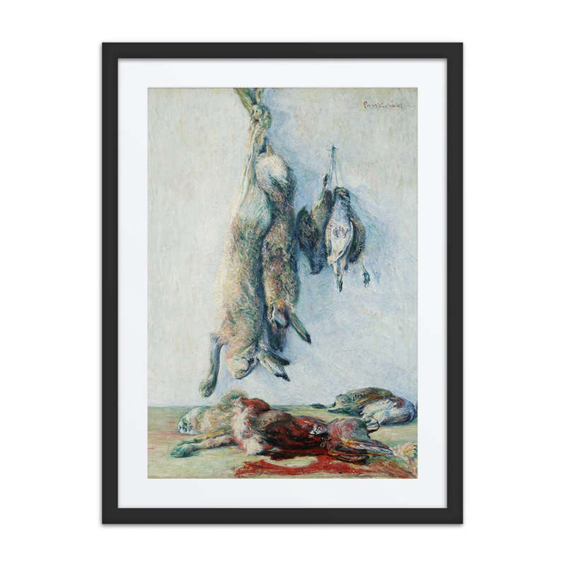 Hares and Partridges