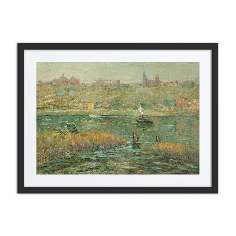 Harlem River