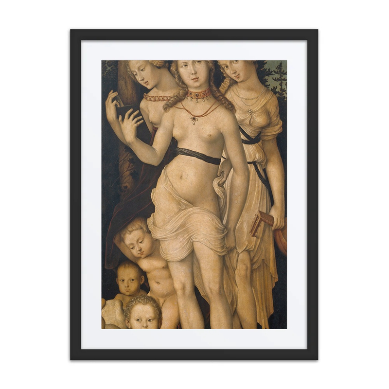 Harmony, or the Three Graces