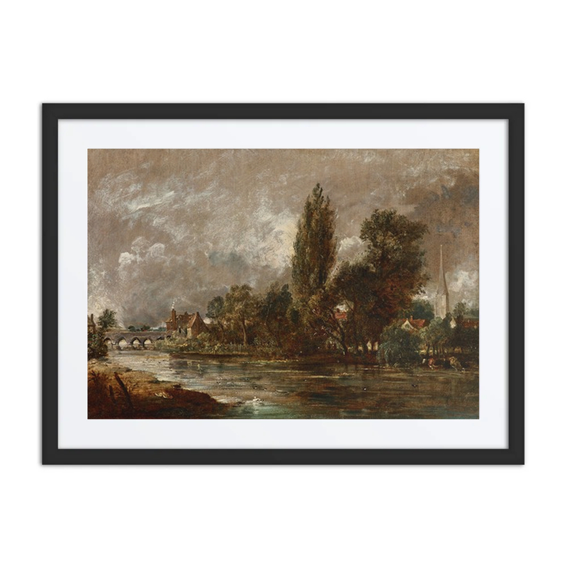 Harnham Bridge, Salisbury