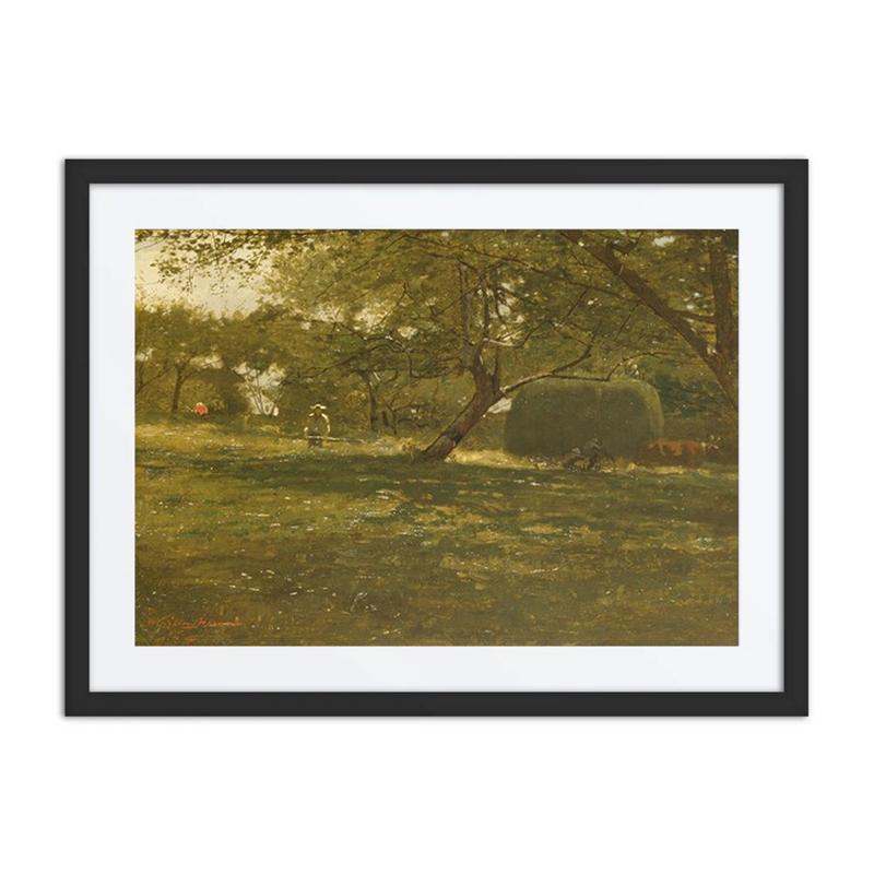 Harvest Scene