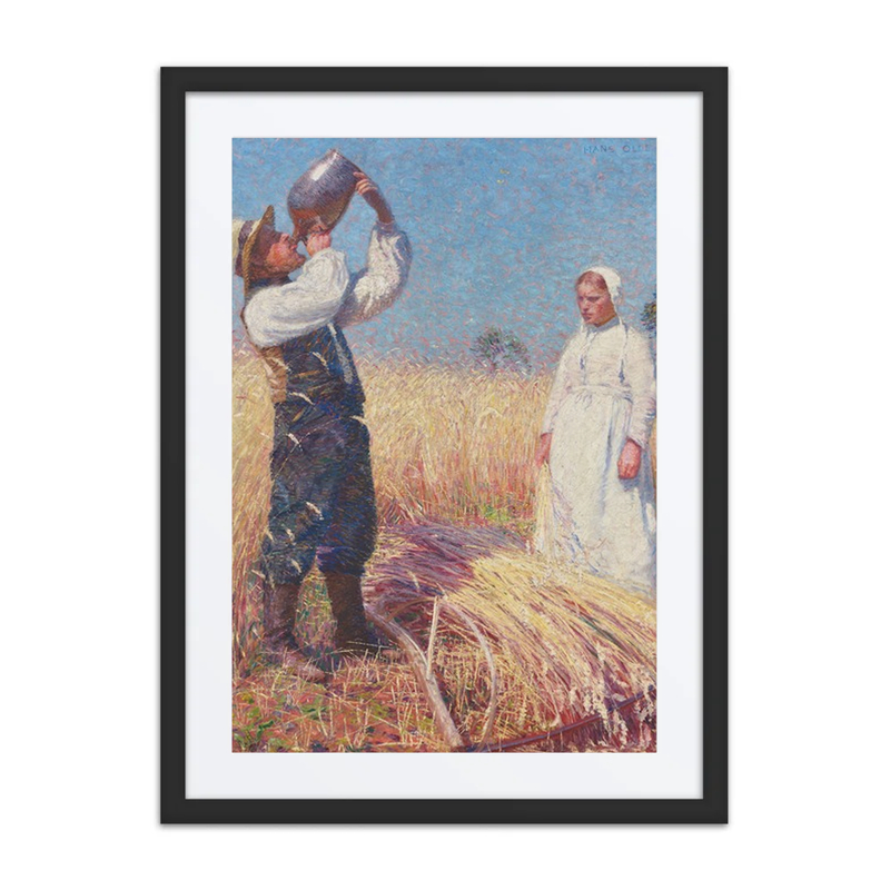 Harvesting