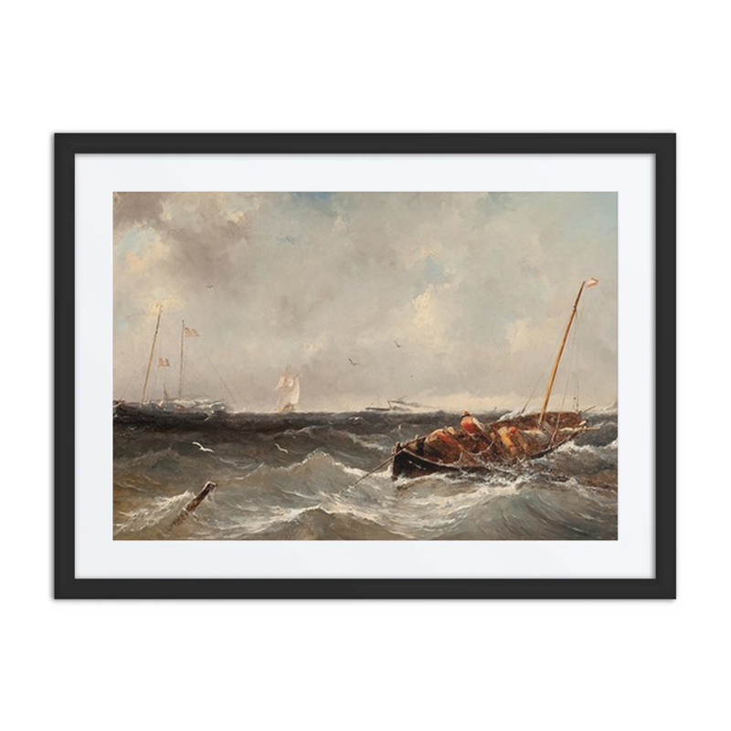 Hauling the Net
