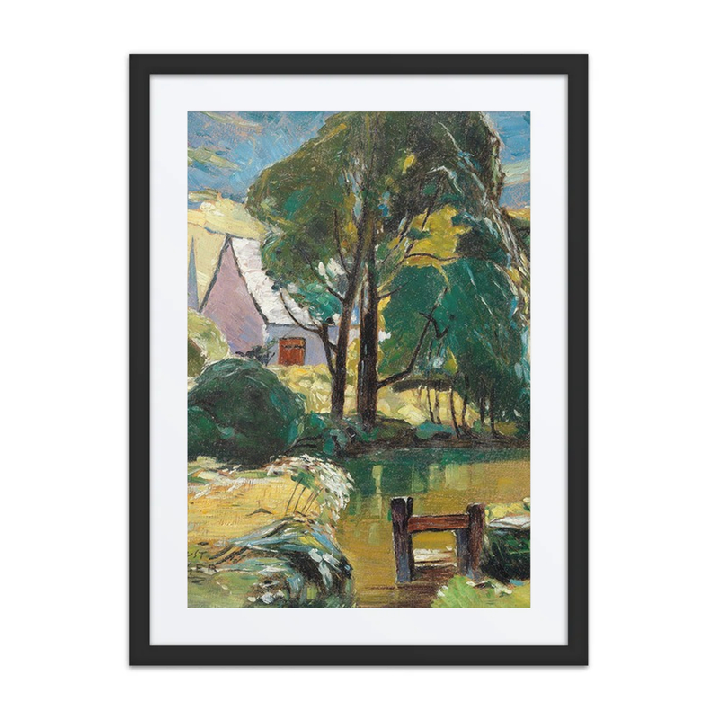 Haus Am Teich