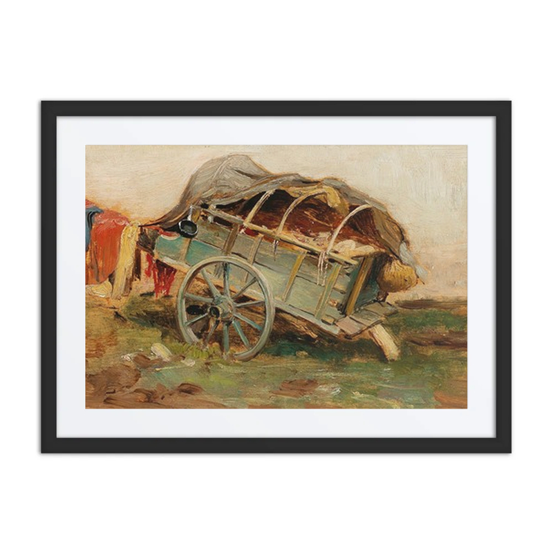 Hay Cart