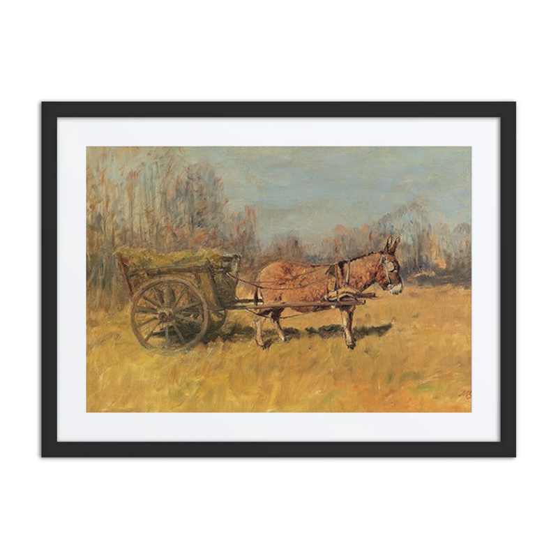 Hay Wagon