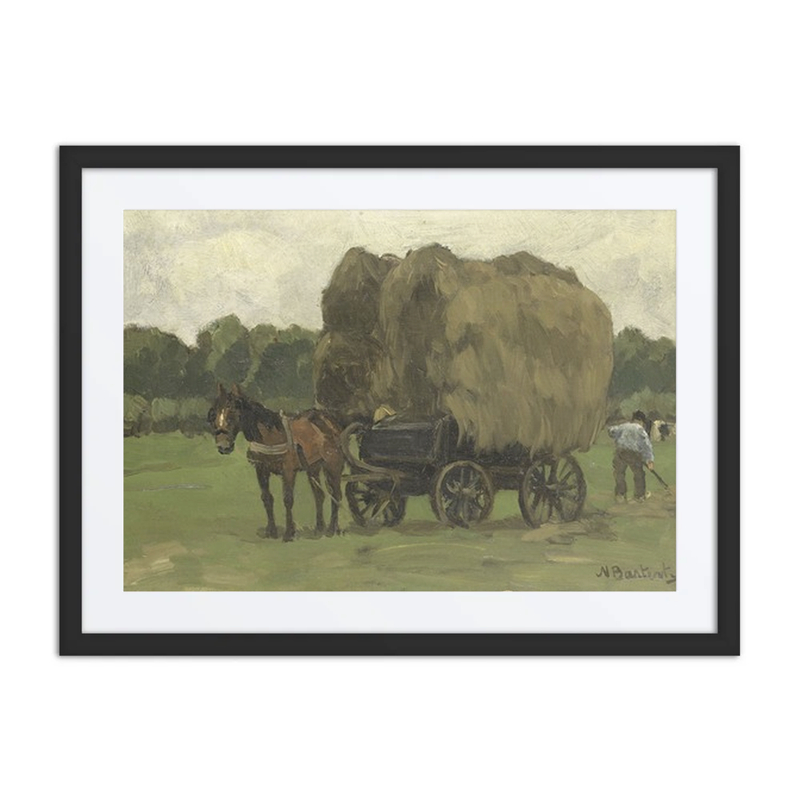 Hay Wagon