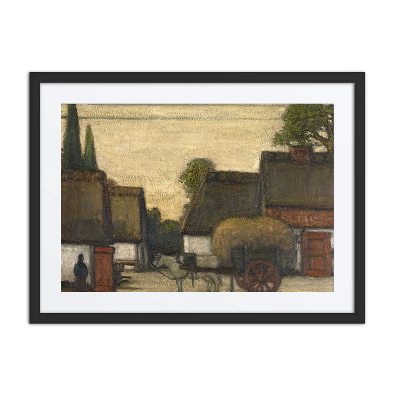 Haycart