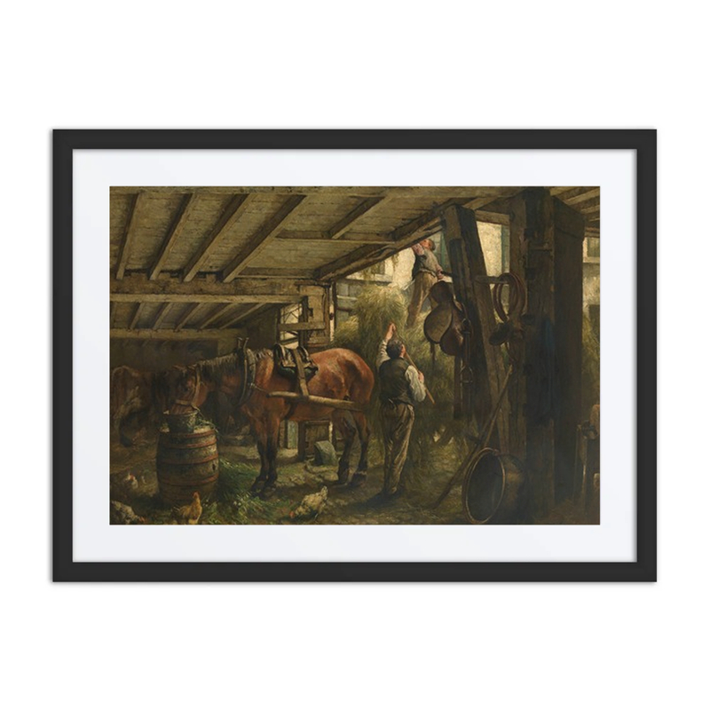 Haycart