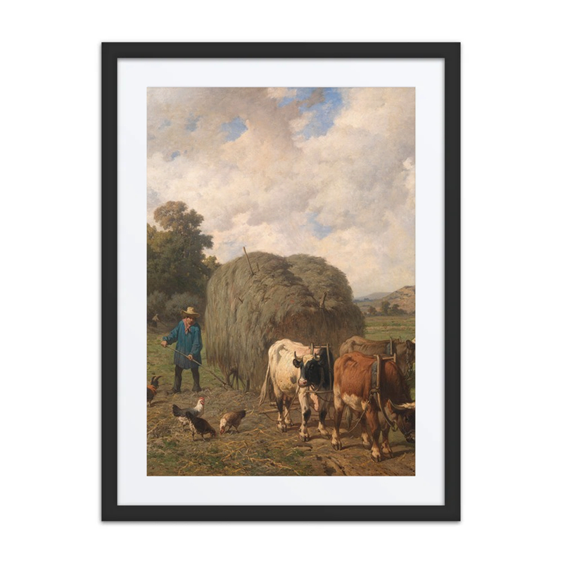 Haycart