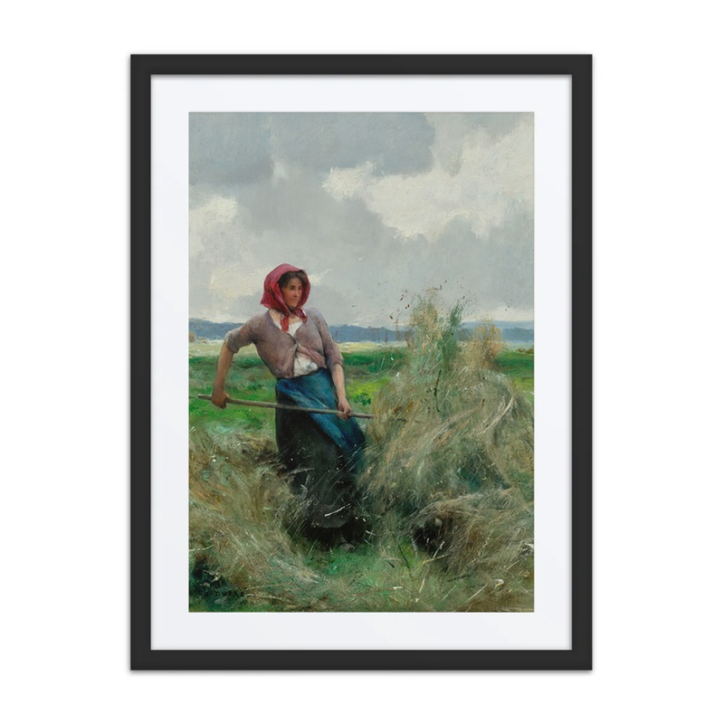 Haymaking
