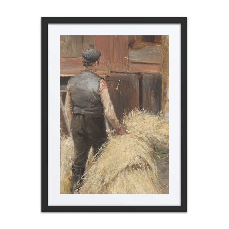 Haymaking