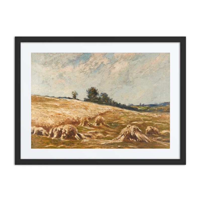 Haystacks