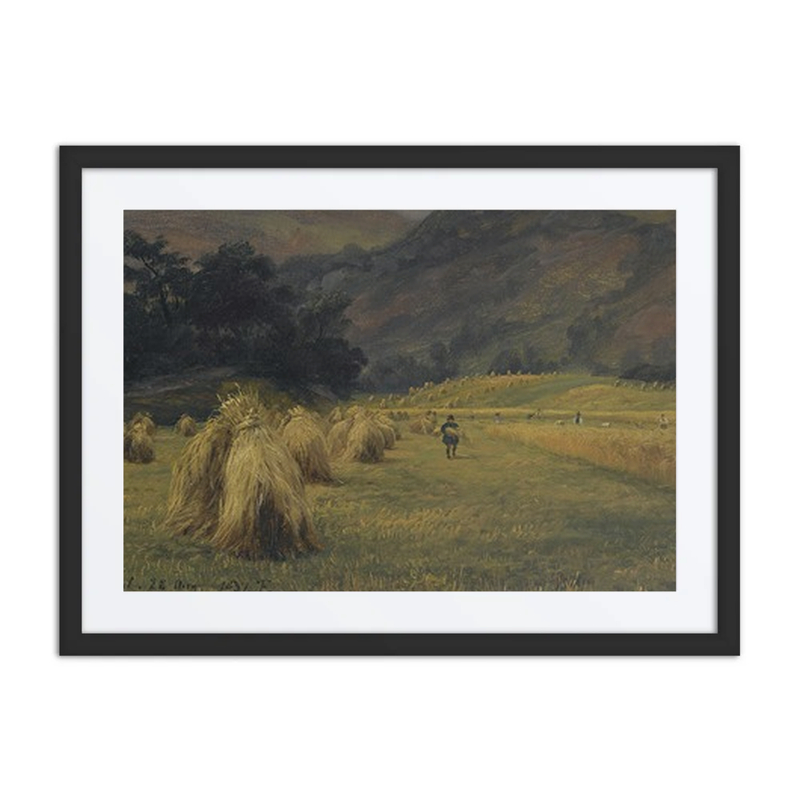 Haystacks, Rydal, Cumbria