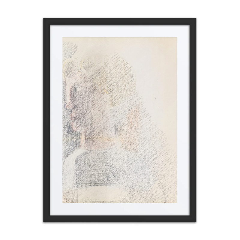 Head in Profile