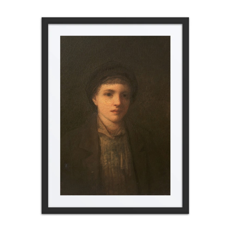 Head of a Boy