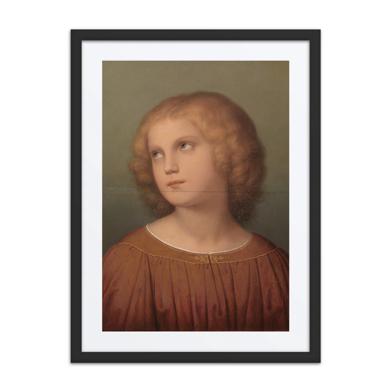 Head of a Child
